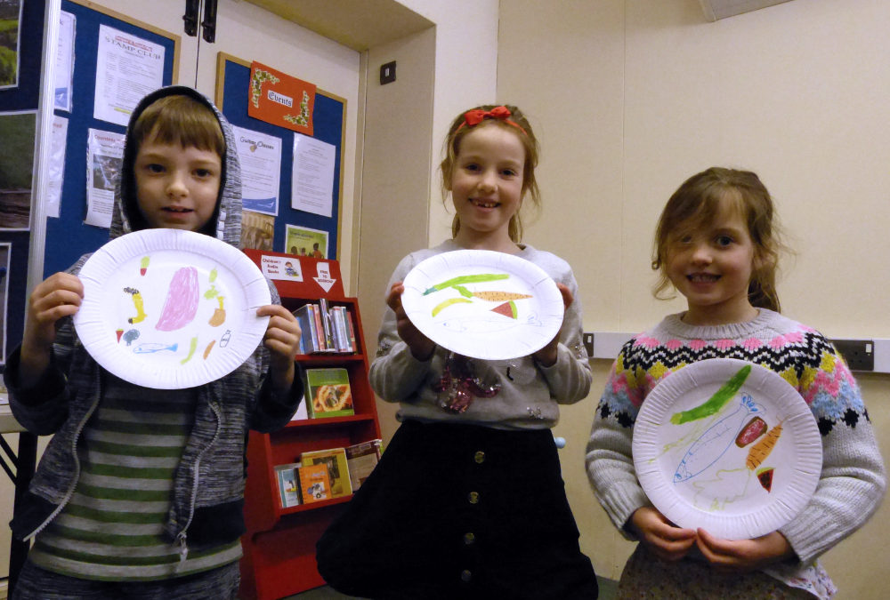 What’s on Your Plate at St Thomas Library