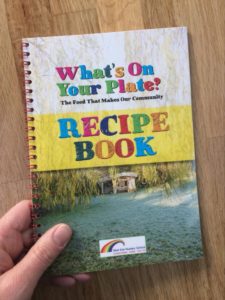 What's on Your PLate Community Recipe Book, Exeter