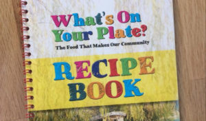 St Thomas Community Recipe Book Published