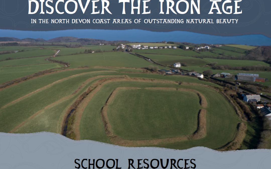 North Devon School Resources - Hillforts in the Iron Age