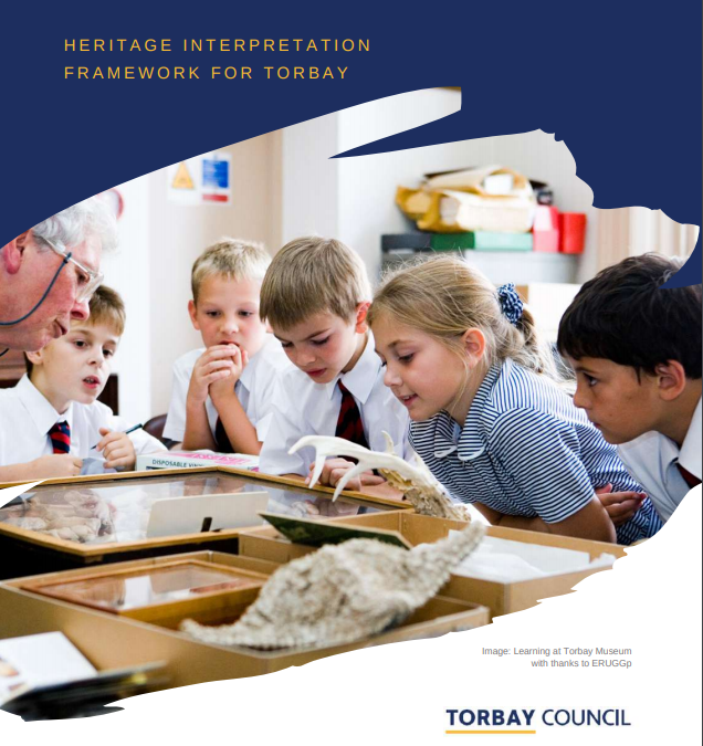 HAP Prepares New Heritage Interpretation Framework for Torbay