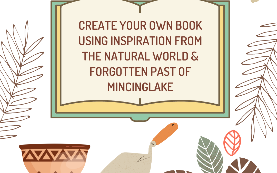 Celebrating World Book Day with Mini Mincinglake Books