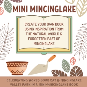 Celebrating World Book Day with Mini Mincinglake Books