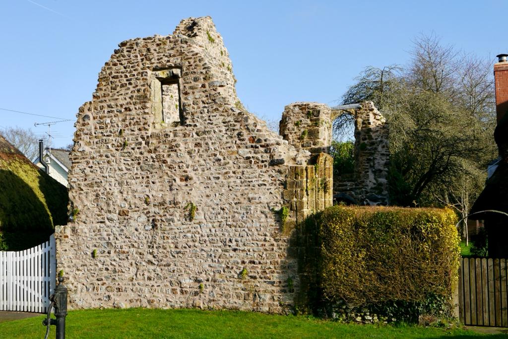 Dunkeswell Abbey Gate House